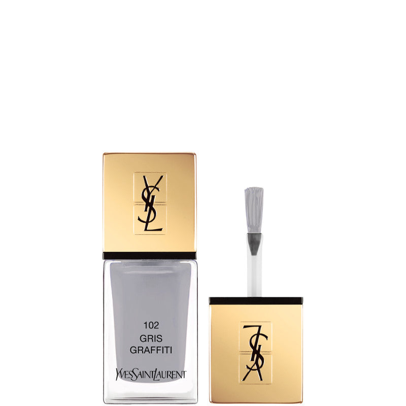 YSL8246000_#102 gris graffiti