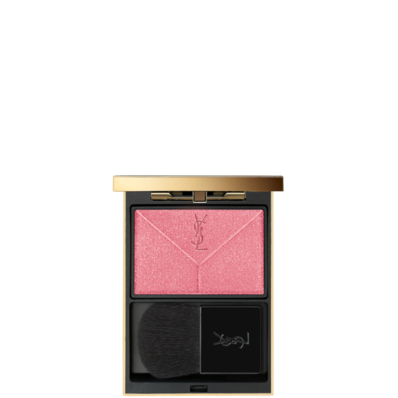 ysl8456100_#9 rose lavalliere