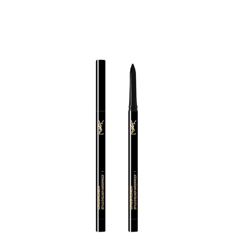YSL944100_#1 black ysl crushliner