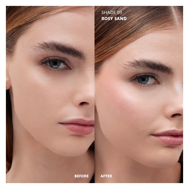 all hours hyper luminize - illuminante_#03 rosy sand