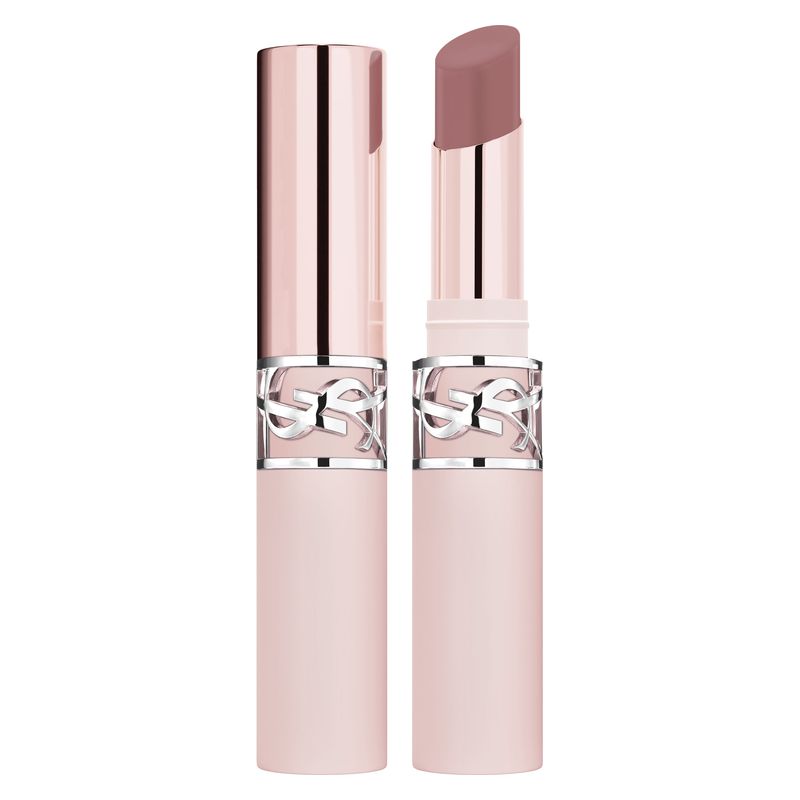 Lovenude Lip Blusher - Rossetto-Balm Soft Matte_#01 Undressed  Pink