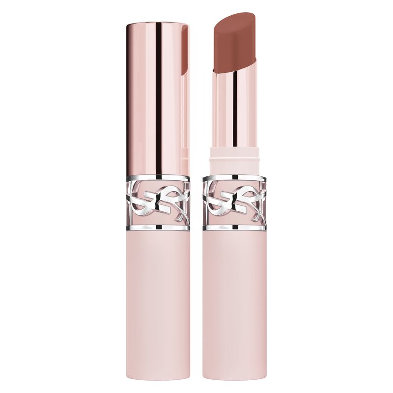 lovenude lip blusher - rossetto-balm soft matte_#03 taupe flirt