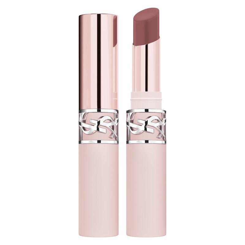 Lovenude Lip Blusher - Rossetto-Balm Soft Matte_#04 Red - Handed