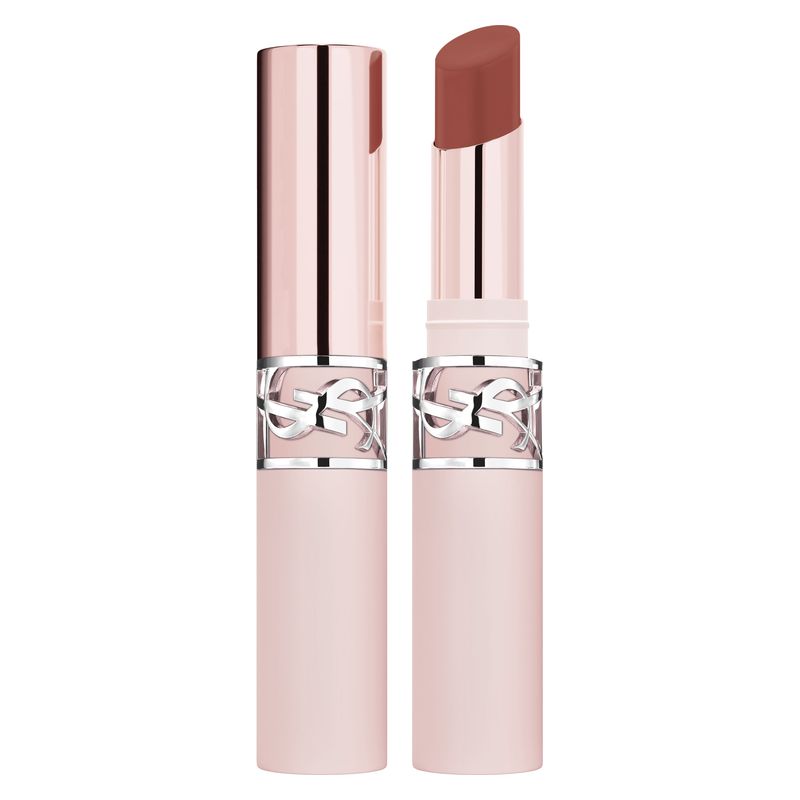 lovenude lip blusher - rossetto-balm soft matte_#05 apple sin