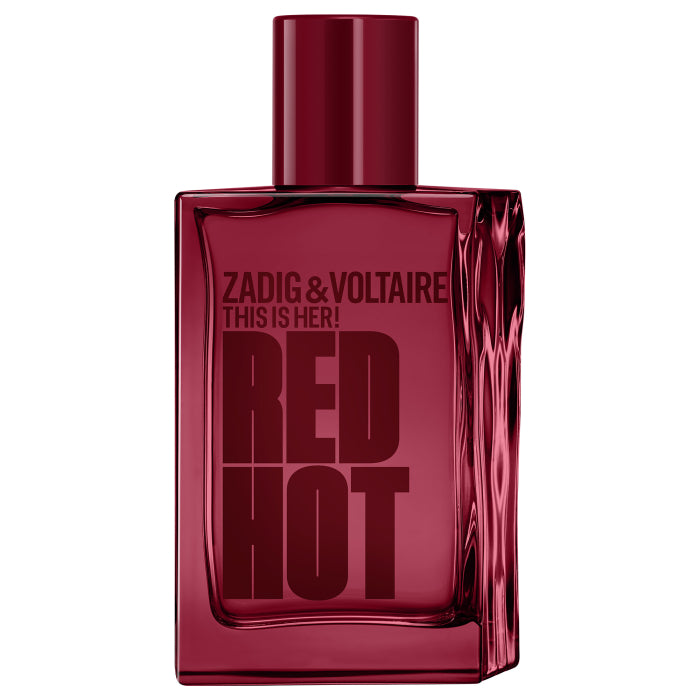 This Is Her! Red Hot Eau de Parfum_#50ml