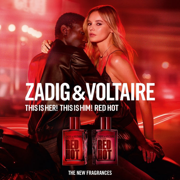this is her! red hot eau de parfum_#50ml