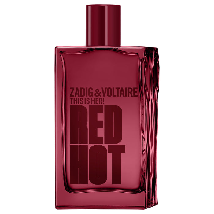 This Is Her! Red Hot Eau de Parfum_#100ml