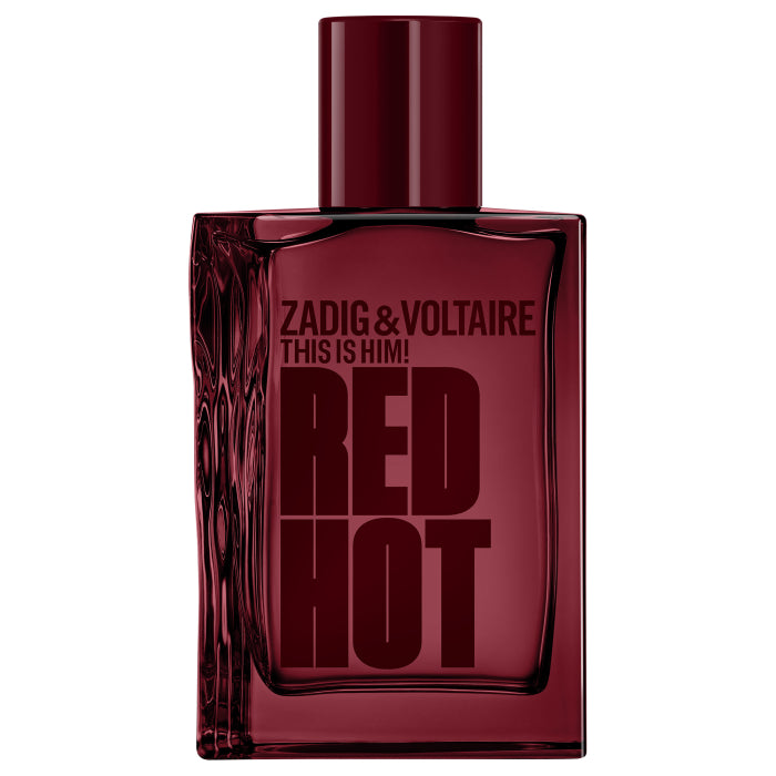 this is him! red hot eau de parfum_#50ml