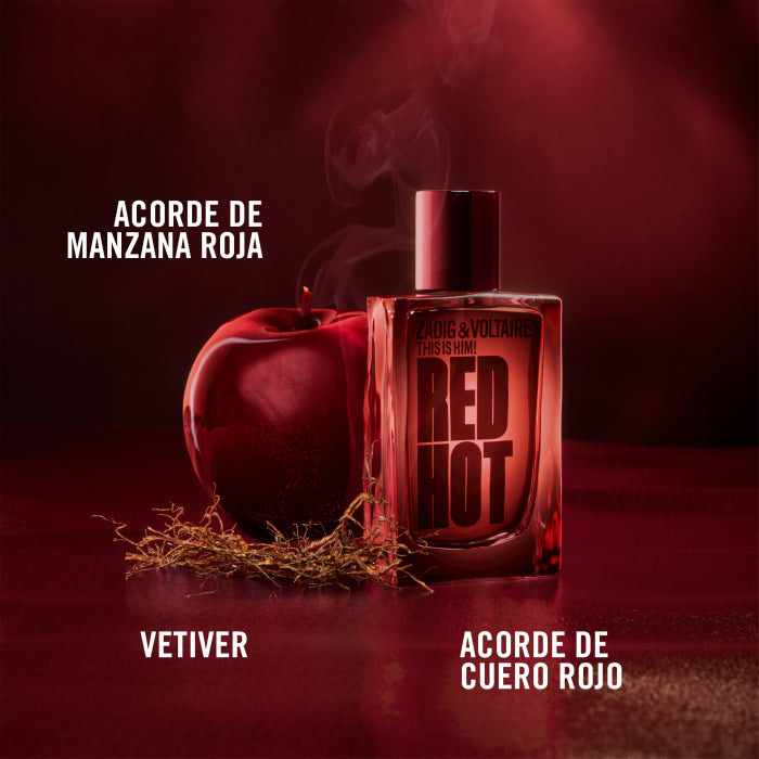 this is him! red hot eau de parfum_#50ml