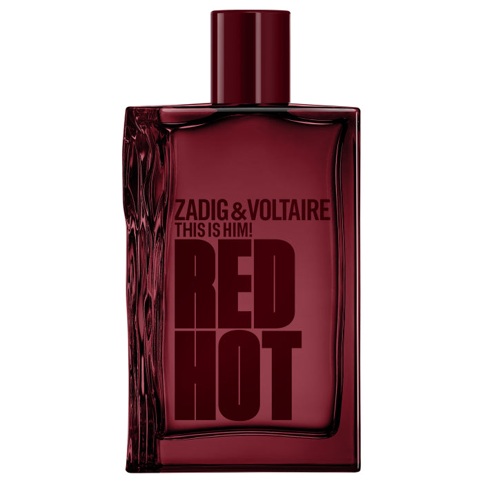 this is him! red hot eau de parfum_#100ml