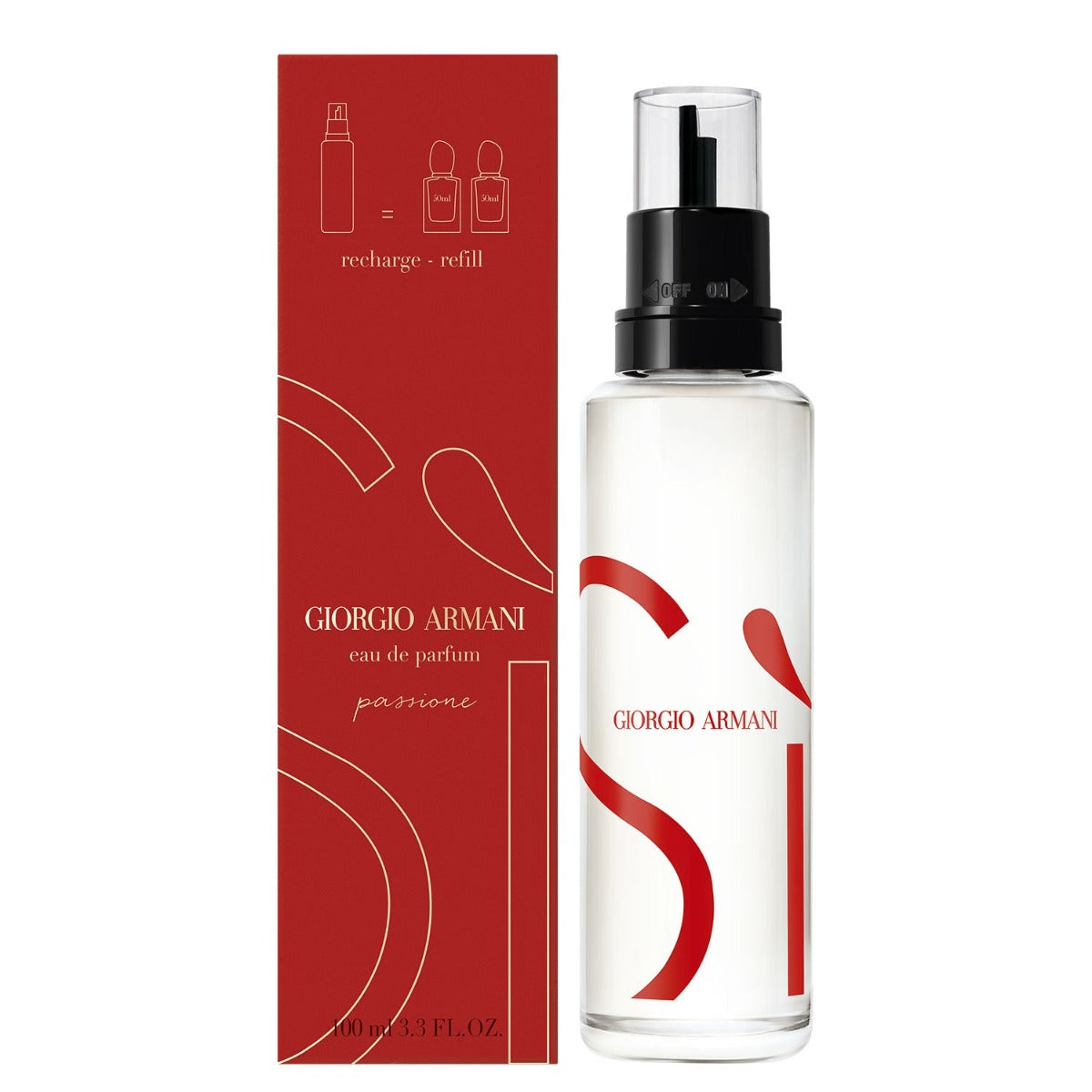 ARM107900_#100ML - RICARICA