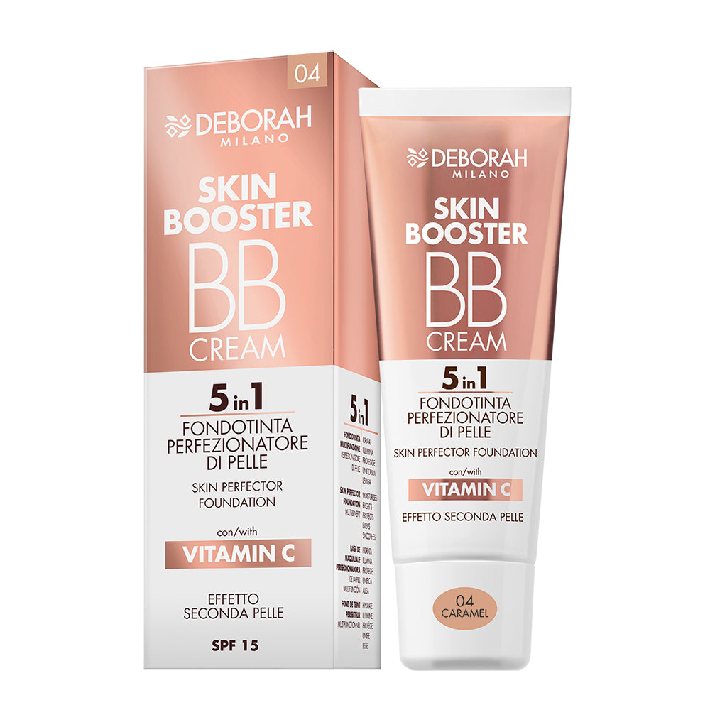 INCAROSE BB Eyes Medium Concealer – Anti-Augenringe, Mit Hyaluronsäure Gegen Schwellungen