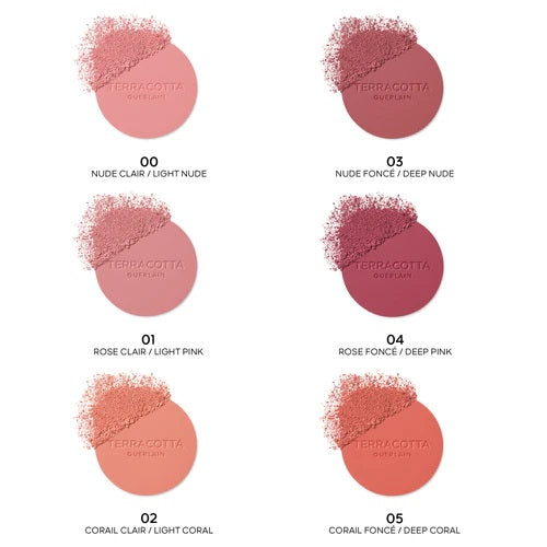 GUE044037_#01 rose clair