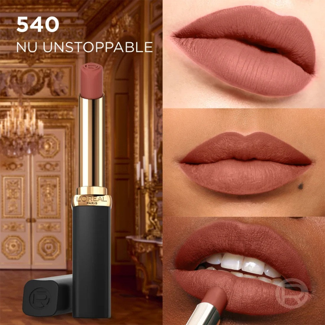 LOR663700_#540 unstoppable