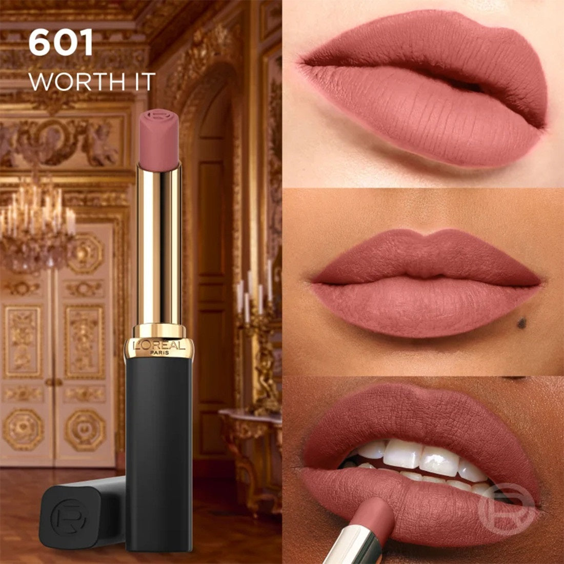 LOR664100_#601 worth