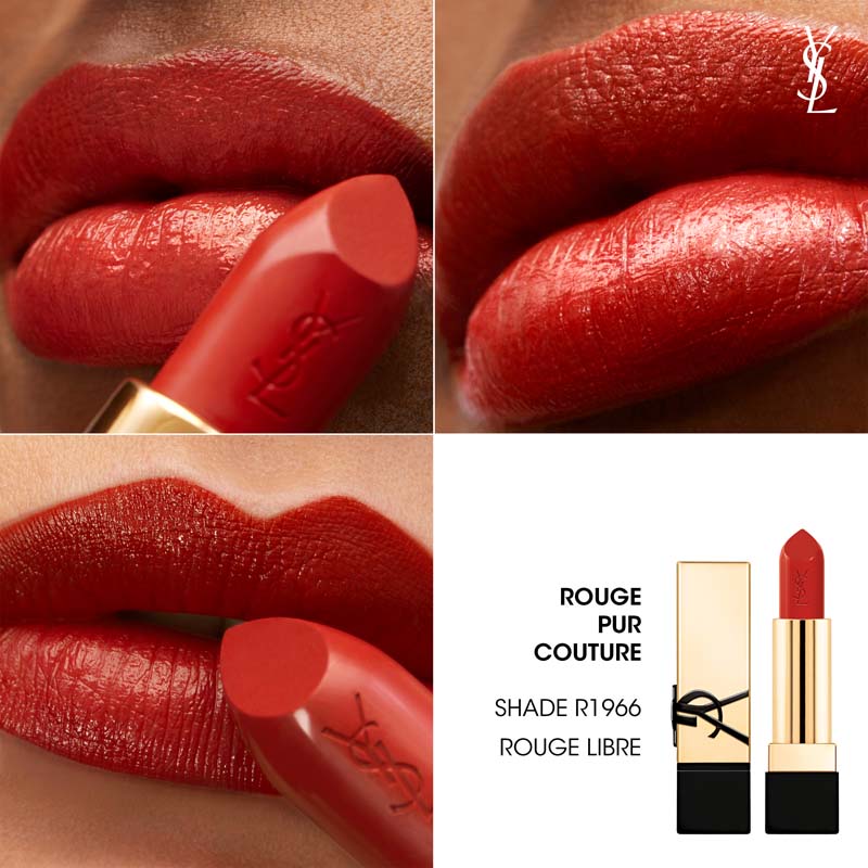 YSL274000_#R1966 rouge libre