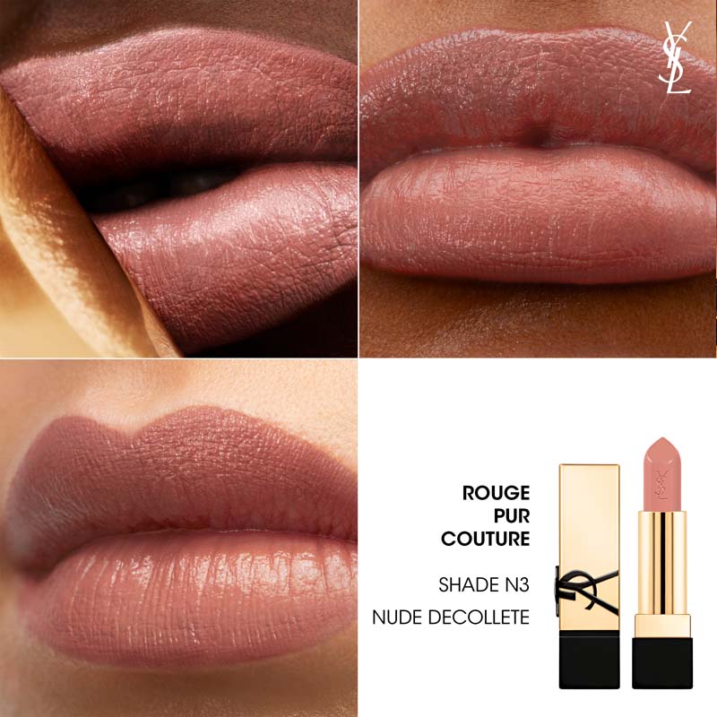 ysl275300_#n03 nude decollete