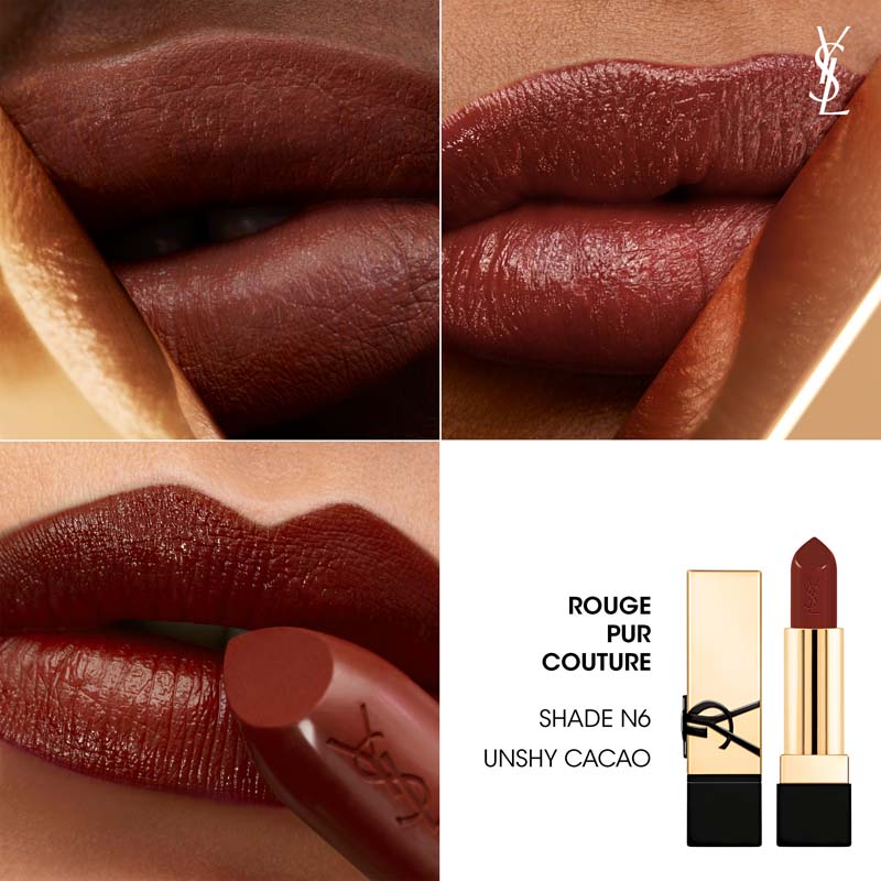 ysl275600_#n06 unshy cacao