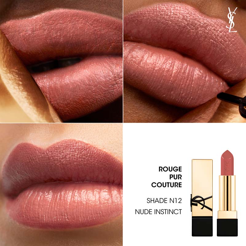YSL276200_#N12 nude instinct
