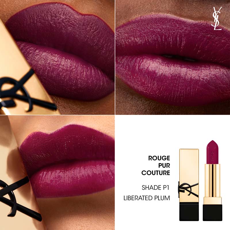 YSL277200_#P01 liberated plum