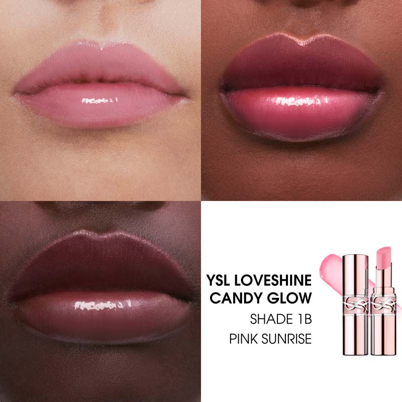 YSL751600_#1b pink sunrise