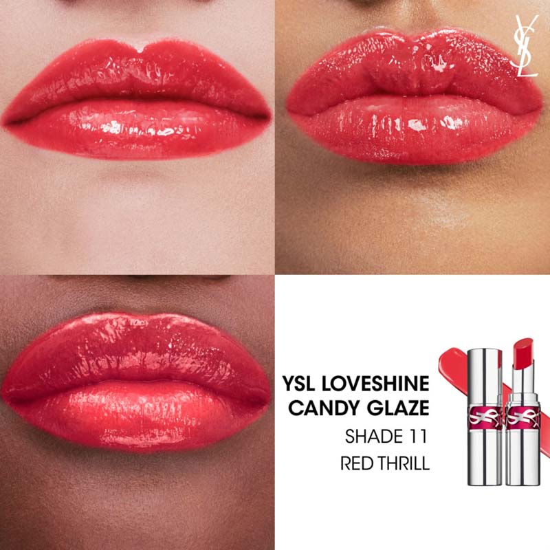 ysl7744001_#11 red thrill