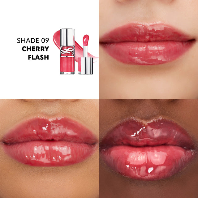 YSL8339000_#9 Cherry Flash