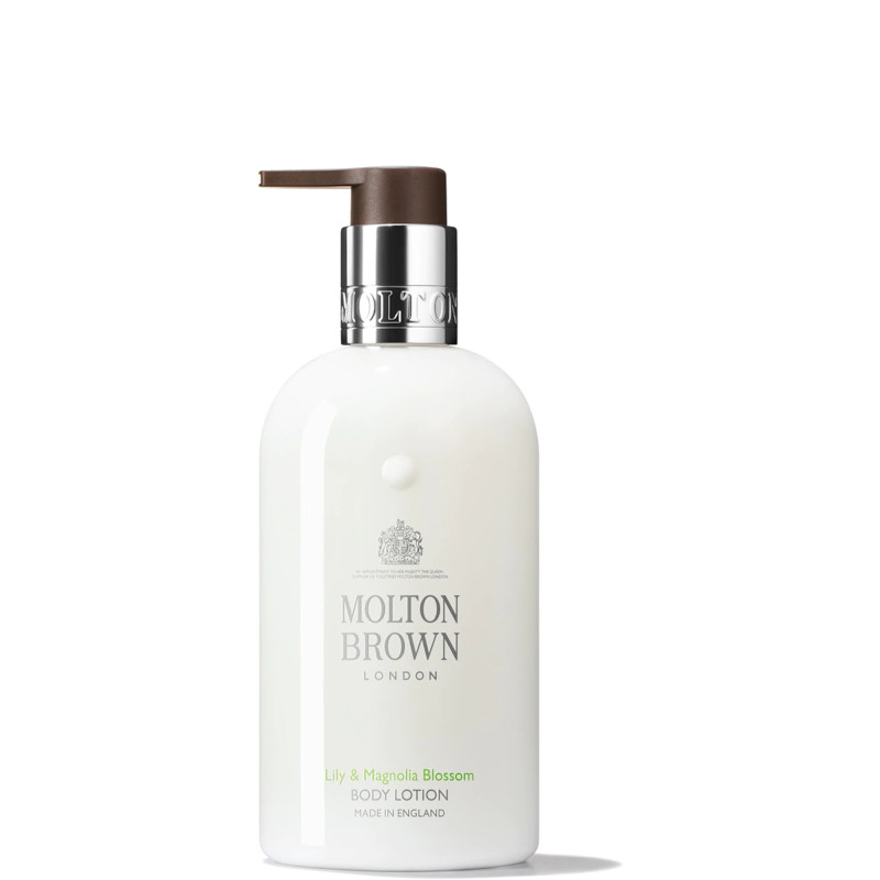 Image of MOLTON BROWN LILY&MAGNOLIA BLOSSOM LOZIONE CORPO 300ML cod081