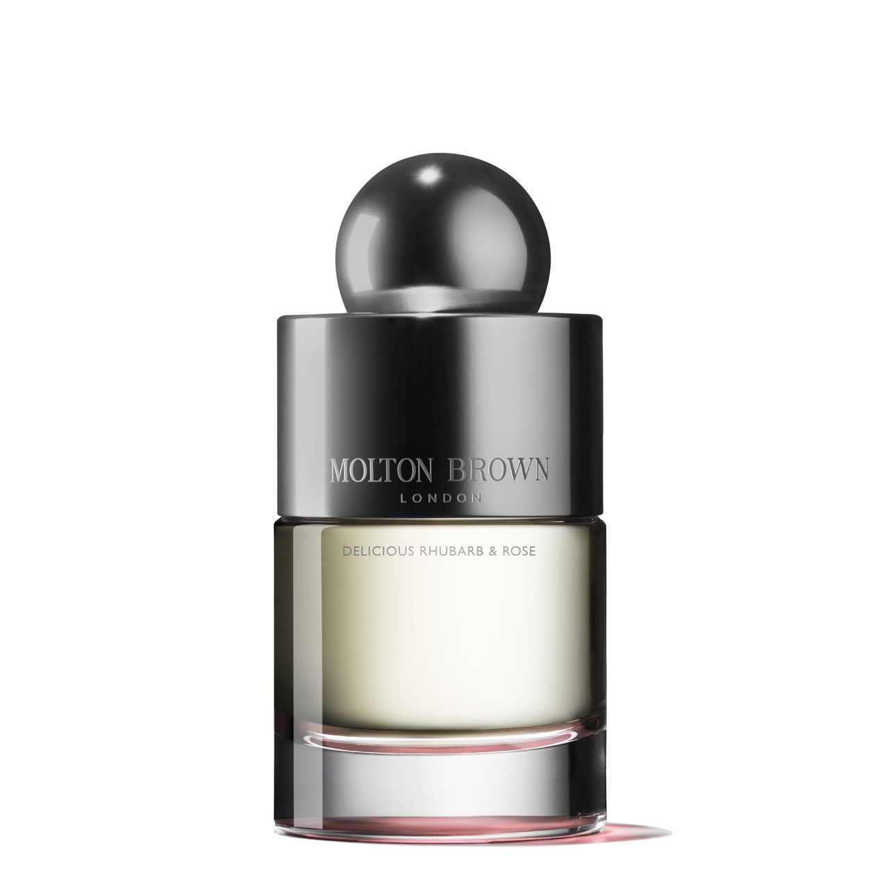 Image of MOLTON BROWN RHUBARB&ROSE EDT 100ML VAPO cod081