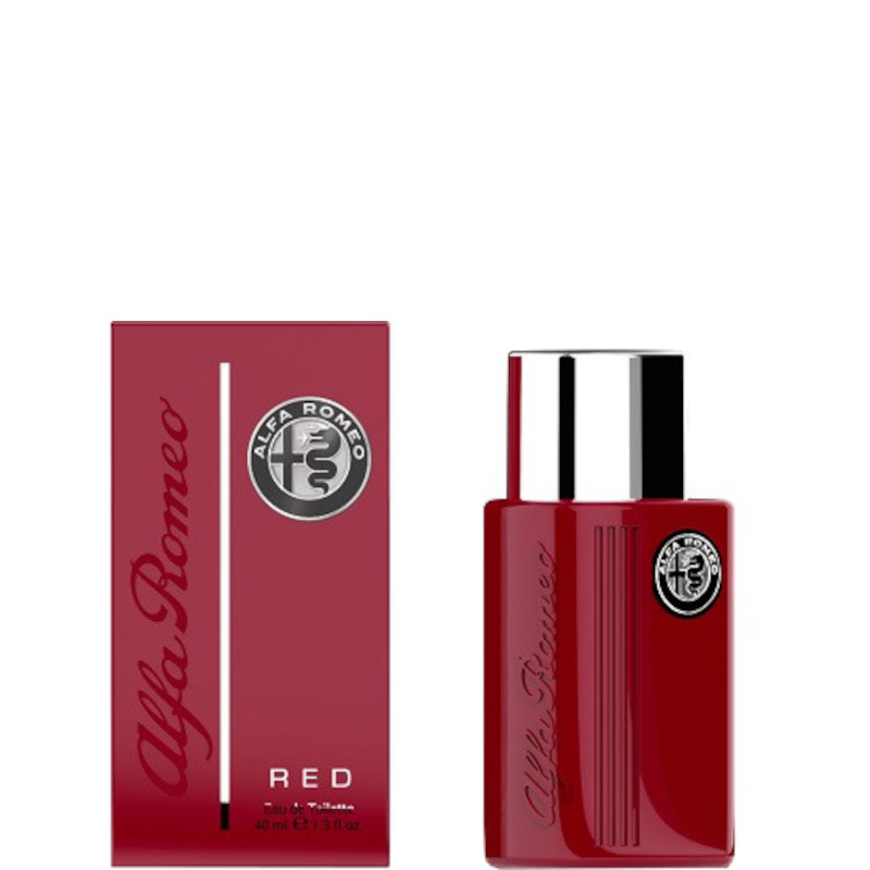 Image of ALFA ROMEO rosso EDT 40ML VAPO cod081