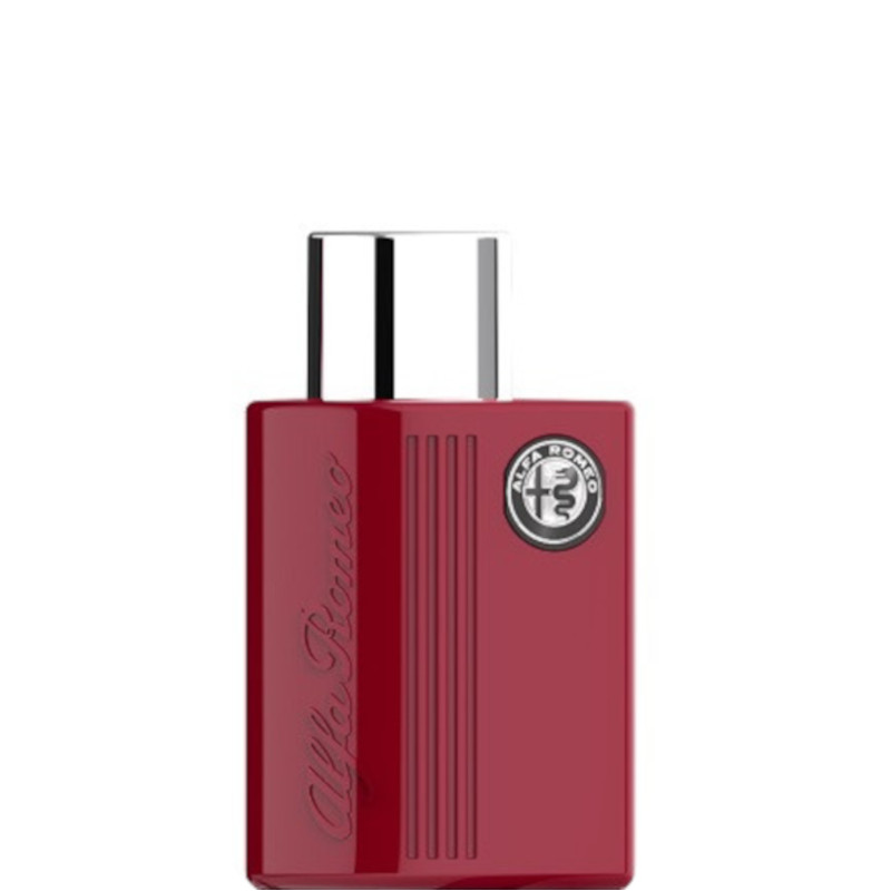 Image of ALFA ROMEO rosso EDT 75ML VAPO cod081