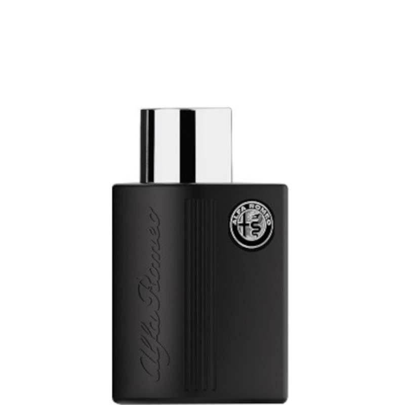 Image of ALFA ROMEO BLACK EDT 75ML VAPO cod081