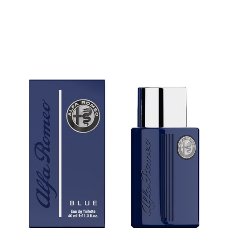 Image of ALFA ROMEO blu EDT 40ML VAPO cod081