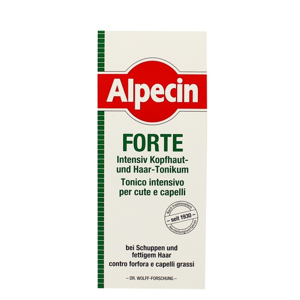 ALPECIN FORTE LOZIONE 200ml