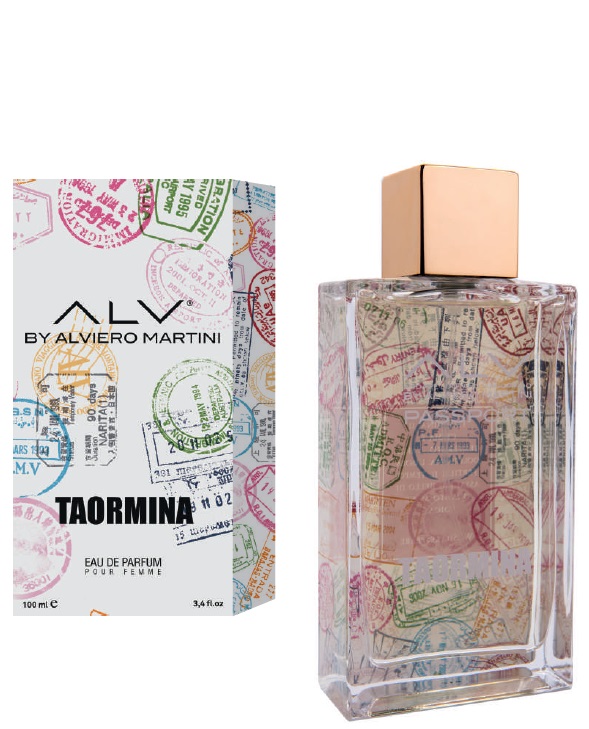 Image of ALVIERO MARTINI TAORMINA EDP 100ML cod081
