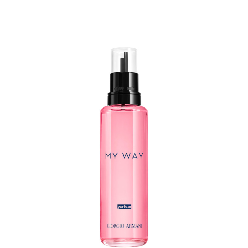 Image of ARMANI MY WAY PARFUM 100ML VAPO REFILL cod081