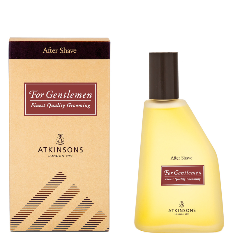Image of ATK FOR GENTLEMEN AS 145ML LOTION cod081