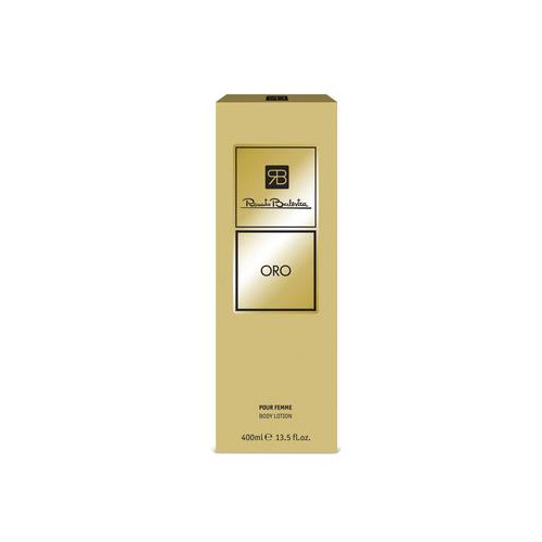 Image of BALESTRA ORO BODY LOTION 400ML cod081