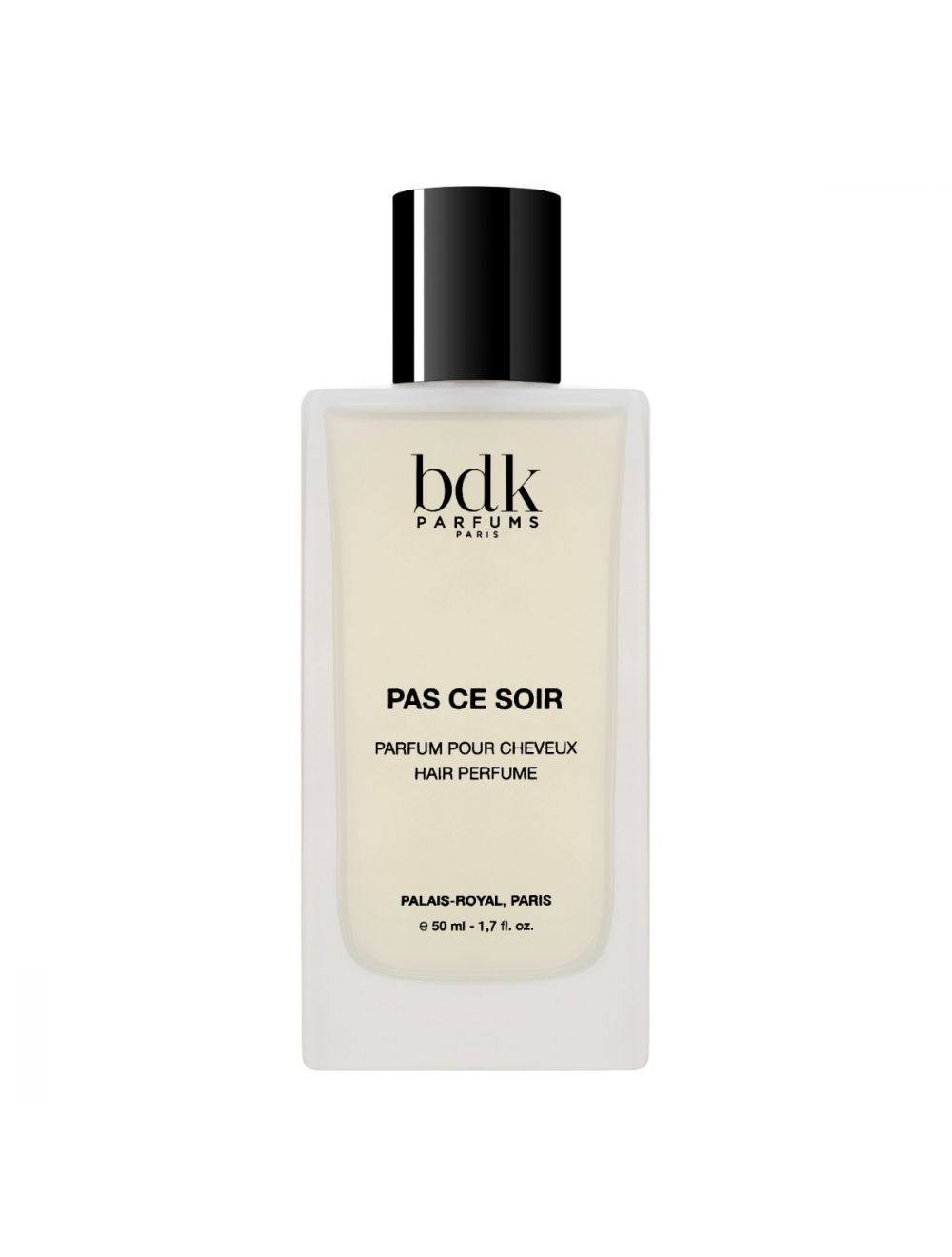 Image of BDK PAS CE SOIR PROFUMO PER CAPELLI 50ML cod081