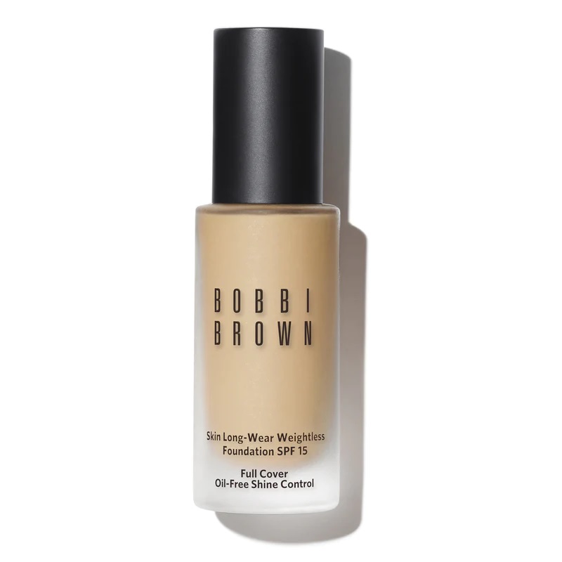 Image of BOBBIE BROWN SKIN LONG-WEAR WEIGHTLE FOUNDATION WARM IVORY cod081