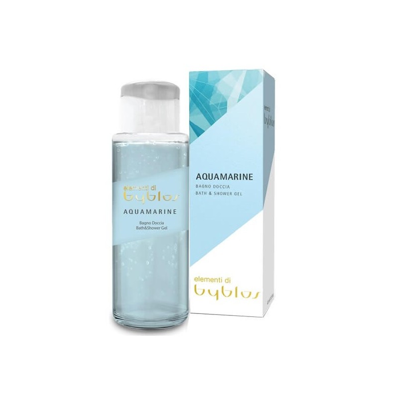Image of BYBLOS AQUAMARINE BAGNO DOCCIA 400ML cod081