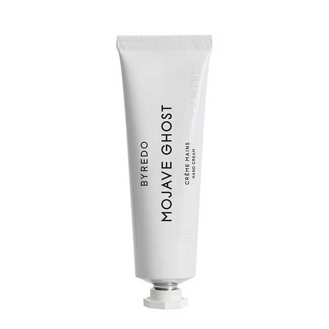 Image of BYrossoO MOJAVE GHOST HAND CREAM 30ML cod081
