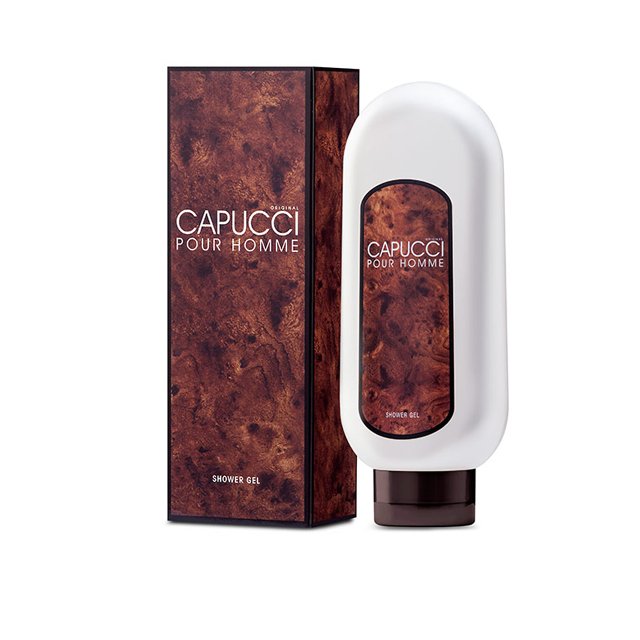 Image of CAPUCCI POUR HOMME SHOWER GEL 400ML cod081