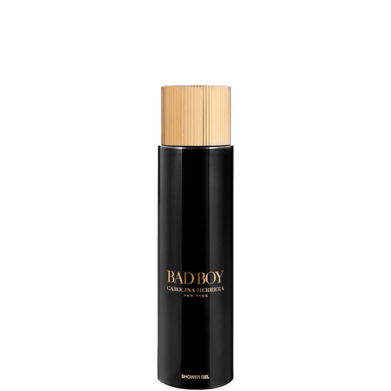 Image of CAROLINA HERRERA BAD BOY DOCCIA 200 cod081