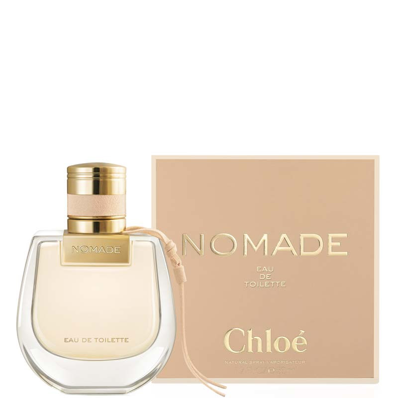 Image of CHLOE NOMADE EDT 50ML VAPO cod081