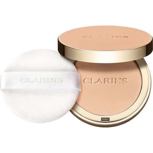 Image of CLARINS EVER MATTE COMPACT POWDER 03 cod081