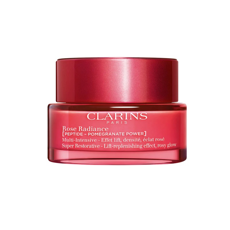Image of CLARINS ROSE RADIANCE MULTI INTENSIV 50ML cod081