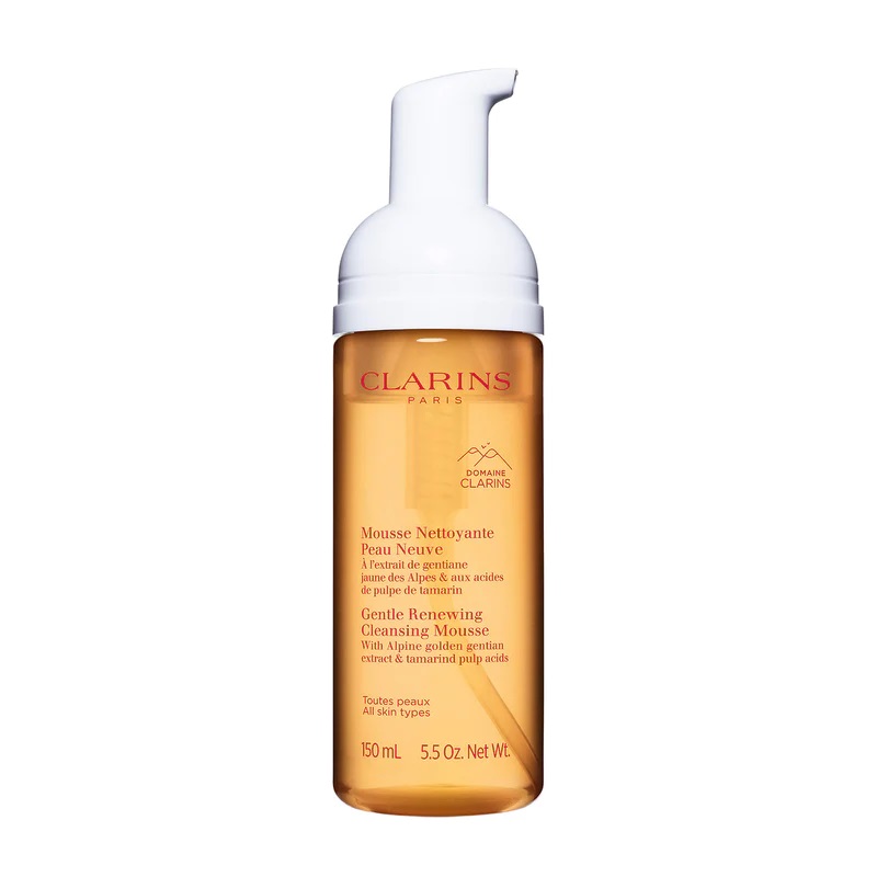 Image of CLARINS MOUSSE DETERGENTE RINNOVATRI 150ML cod081