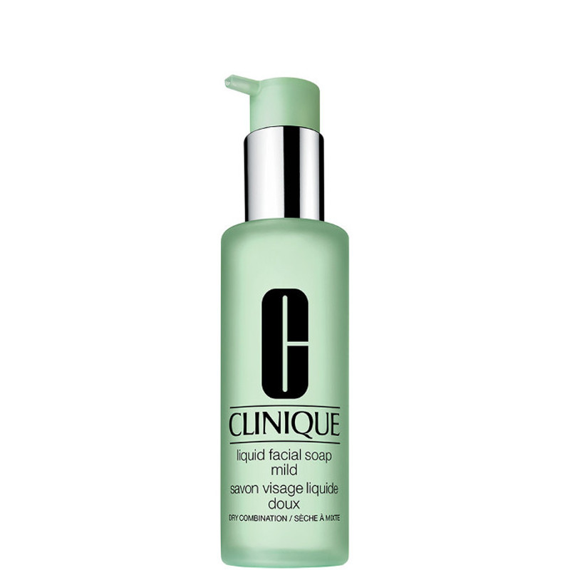 Image of CLINIQUE LIQUID SOAP MILD CON EROGATORE TIPO II 200ML cod081