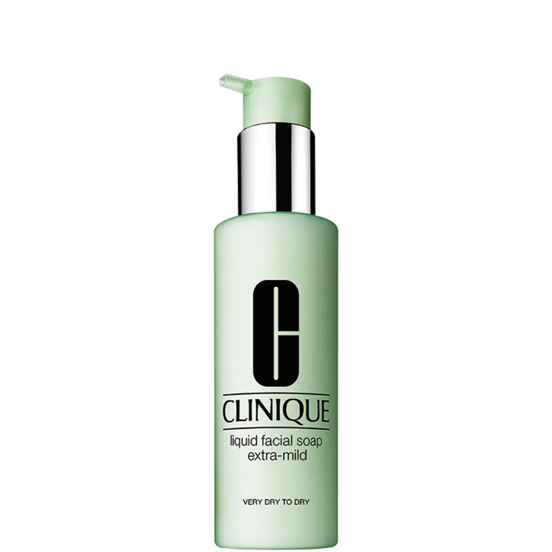 Image of CLINIQUE LIQUID SOAP EXTRA-MILD CON EROGATORE TIPO I 200ML cod081